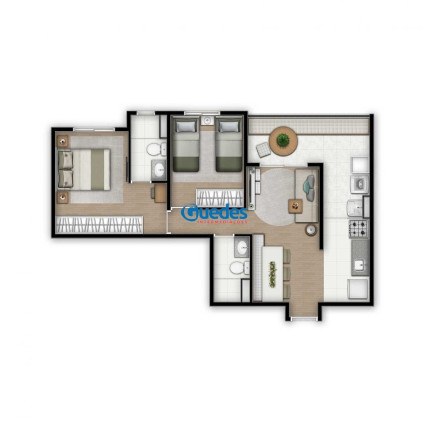 Imagem Apartamento com 3 Quartos à Venda, 70 m² em Alto Da Lapa - São Paulo