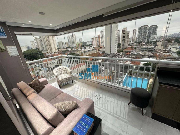 Imagem Apartamento com 2 Quartos à Venda, 63 m² em Tatuapé - São Paulo Imagem Apartamento com 2 Quartos à Venda, 63 m² em Tatuapé - São Paulo