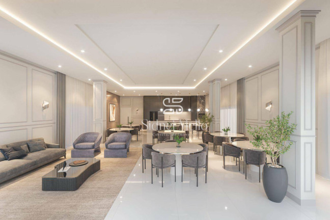 Imagem Apartamento com 4 Quartos à Venda, 191 m² em Meia Praia - Itapema
