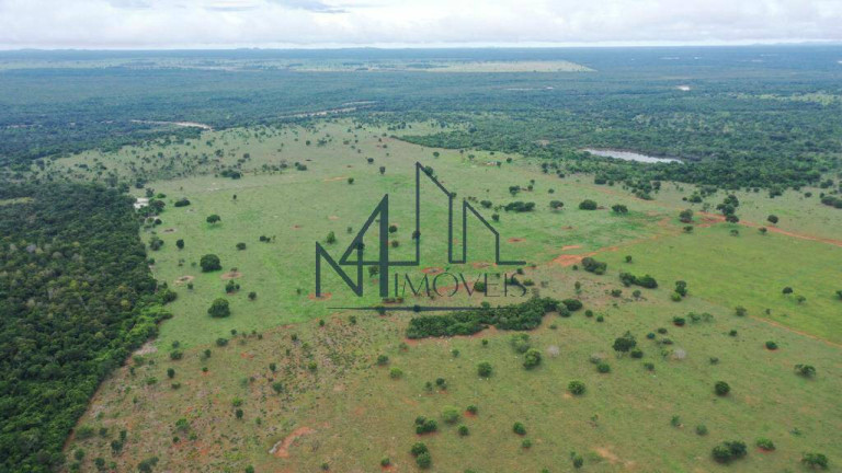 Imagem Fazenda à Venda, em Crixás Imagem Fazenda à Venda, em Crixás