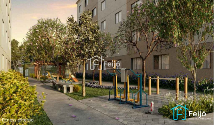 Imagem Apartamento com 2 Quartos à Venda, 41 m² em Sarandi - Porto Alegre