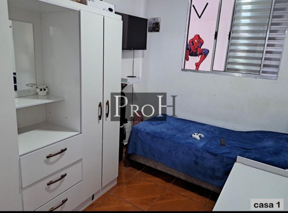 Imagem Casa com 3 Quartos à Venda, 140 m² em Campestre - Santo André