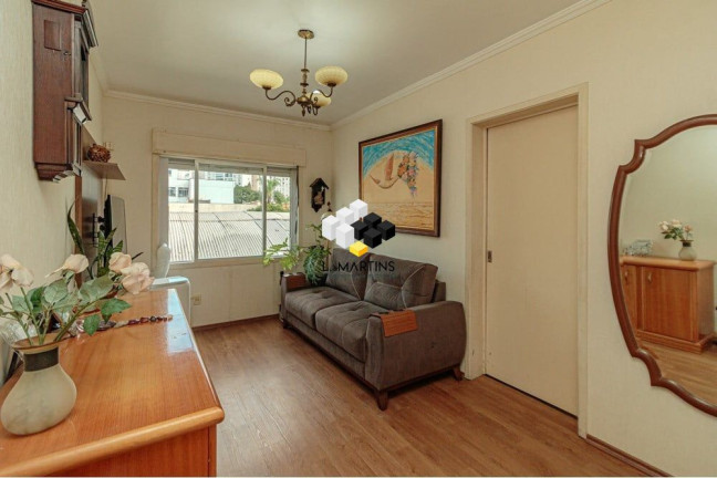 Apartamento com 1 Quarto à Venda, 46 m² em Passo Da Areia - Porto Alegre