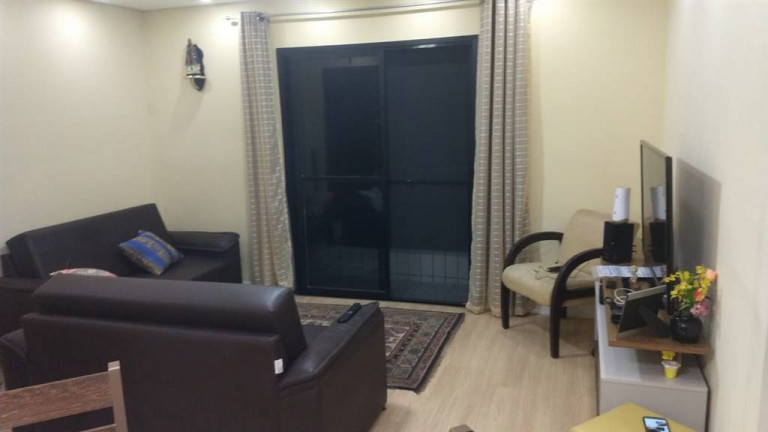 Imagem Apartamento com 1 Quarto à Venda, 88 m² em Guilhermina - Praia Grande Imagem Apartamento com 1 Quarto à Venda, 88 m² em Guilhermina - Praia Grande