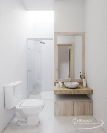 Imagem Casa com 1 Quarto à Venda, 93 m² em Nova Brasília - Joinville Imagem Casa com 1 Quarto à Venda, 93 m² em Nova Brasília - Joinville