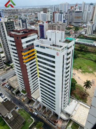 Imagem Imóvel com 1 Quarto à Venda, 37 m² em Piedade - Jaboatão Dos Guararapes