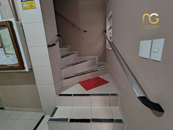 Imagem Kitnet com 1 Quarto à Venda, 23 m² em Aviação - Praia Grande Imagem Kitnet com 1 Quarto à Venda, 23 m² em Aviação - Praia Grande