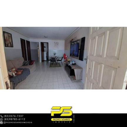 Casa com 3 Quartos à Venda, 115 m² em Funcionários - João Pessoa