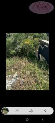 Terreno à Venda, 125 m² em Pilar Velho - Ribeirão Pires