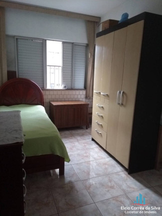 Imagem Apartamento com 3 Quartos à Venda, 110 m² em Encruzilhada - Santos Imagem Apartamento com 3 Quartos à Venda, 110 m² em Encruzilhada - Santos
