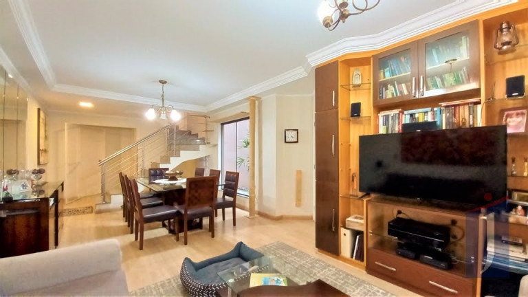 Imagem Casa com 4 Quartos à Venda, 252 m² em Jardim Da Glória - São Paulo Imagem Casa com 4 Quartos à Venda, 252 m² em Jardim Da Glória - São Paulo