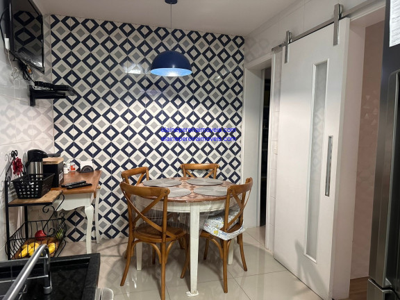 Imagem Apartamento com 3 Quartos à Venda, 141 m² em Jardim Arpoador - São Paulo
