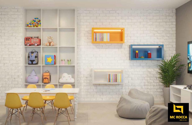 Imagem Apartamento com 2 Quartos à Venda, 60 m² em Baeta Neves - São Bernardo Do Campo