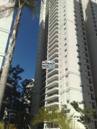 Imagem Apartamento com 4 Quartos à Venda, 208 m² em Cidade Monções - São Paulo Imagem Apartamento com 4 Quartos à Venda, 208 m² em Cidade Monções - São Paulo