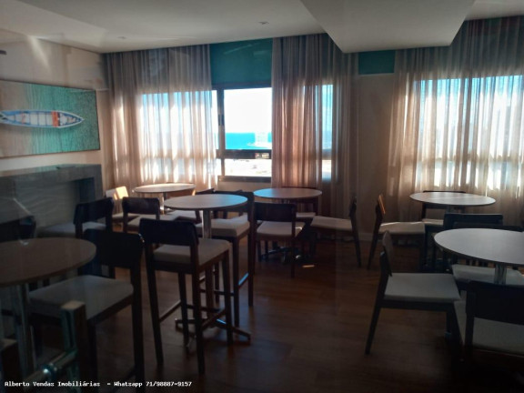 Imagem Apartamento com 1 Quarto à Venda, 30 m² em Costa Azul - Salvador