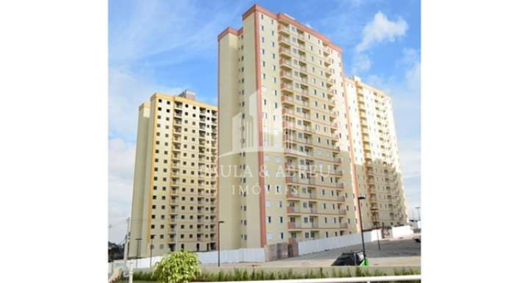 Imagem Apartamento com 2 Quartos à Venda, 52 m² em Vila Falchi - Mauá Imagem Apartamento com 2 Quartos à Venda, 52 m² em Vila Falchi - Mauá