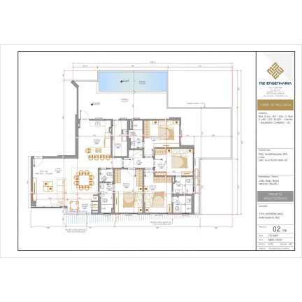 Imagem Apartamento com 3 Quartos à Venda, 122 m² em Centro - Balneário Camboriú