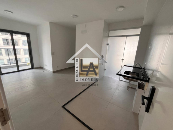 Apartamento com 1 Quarto à Venda, 49 m² em Indianópolis - São Paulo
