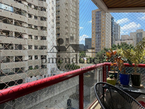 Imagem Apartamento com 3 Quartos à Venda, 131 m² em Perdizes - São Paulo Imagem Apartamento com 3 Quartos à Venda, 131 m² em Perdizes - São Paulo