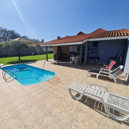 Imóvel com 3 Quartos à Venda, 798 m² em Recanto Campestre Internacional De Viracopos Gleba 5 - Indaiatuba