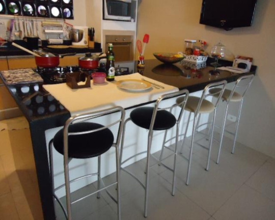 Imagem Apartamento com 3 Quartos à Venda, 174 m² em Pitangueiras - Guarujá
