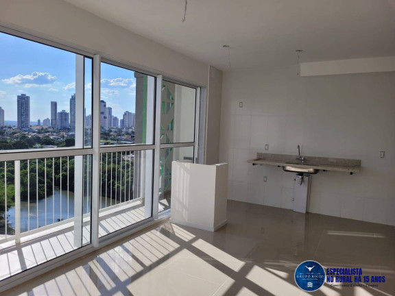 Imagem Apartamento com 3 Quartos à Venda, 78 m² em Setor Pedro Ludovico - Goiânia Imagem Apartamento com 3 Quartos à Venda, 78 m² em Setor Pedro Ludovico - Goiânia