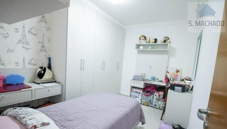 Imagem Apartamento com 3 Quartos à Venda, 97 m² em Parque Das Nações - Santo André