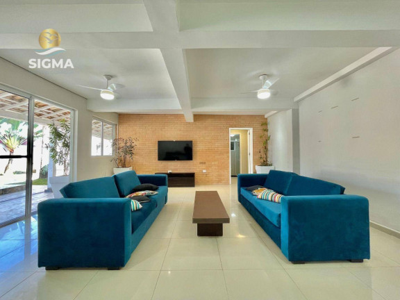 Imagem Casa com 4 Quartos à Venda, 220 m² em Balneário Praia Do Pernambuco - Guarujá Imagem Casa com 4 Quartos à Venda, 220 m² em Balneário Praia Do Pernambuco - Guarujá