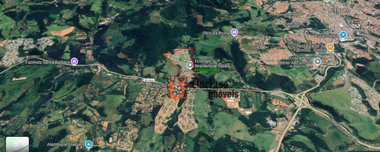 Imagem Terreno à Venda, 400 m² em Bairro Itapema - Itatiba Imagem Terreno à Venda, 400 m² em Bairro Itapema - Itatiba