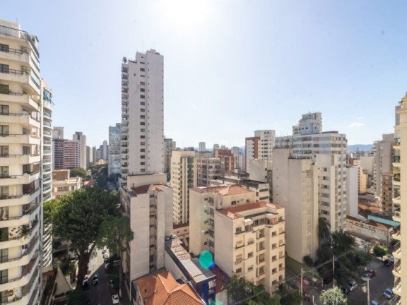Imagem Imóvel com 3 Quartos à Venda, 213 m² em Santa Cecília - São Paulo