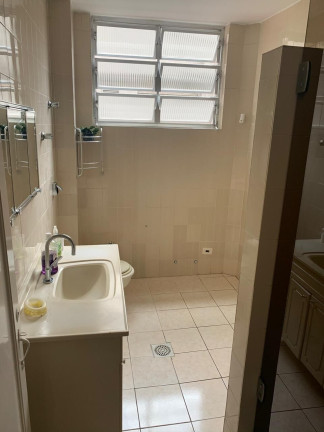 Imagem Apartamento com 2 Quartos para Alugar, 118 m² em Gonzaga - Santos Imagem Apartamento com 2 Quartos para Alugar, 118 m² em Gonzaga - Santos