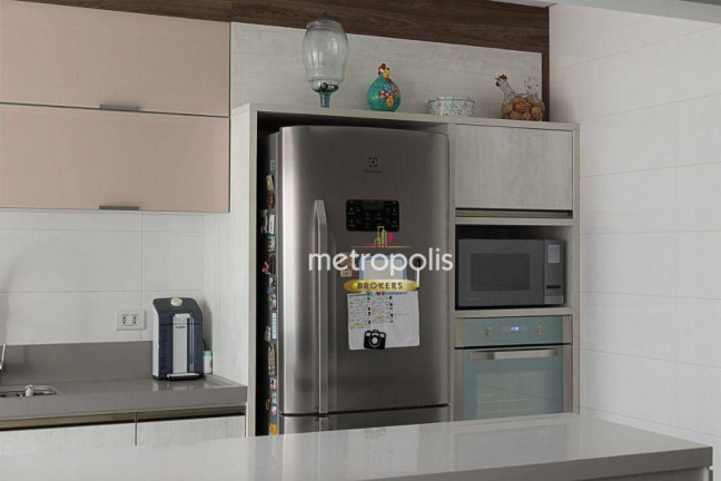 Imagem Apartamento com 2 Quartos à Venda, 90 m² em Santa Maria - São Caetano Do Sul Imagem Apartamento com 2 Quartos à Venda, 90 m² em Santa Maria - São Caetano Do Sul