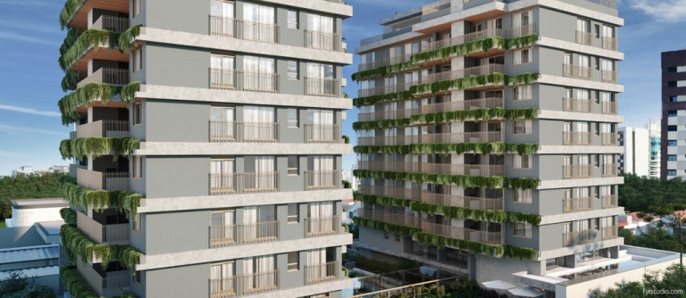 Imagem Apartamento com 3 Quartos à Venda, 114 m² em água Verde - Curitiba