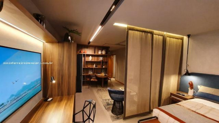 Imagem Imóvel com 1 Quarto à Venda, em Centro - Rio De Janeiro Imagem Imóvel com 1 Quarto à Venda, em Centro - Rio De Janeiro