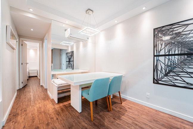 Imagem Apartamento com 2 Quartos à Venda, 72 m² em Jardim Prudência - São Paulo
