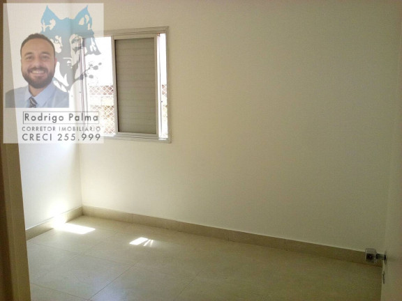 Imagem Apartamento com 2 Quartos à Venda, 61 m² em Vila Industrial - São José Dos Campos