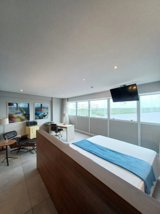 Imagem Flat com 1 Quarto à Venda, 38 m² em Barra De Jangada - Jaboatão Dos Guararapes
