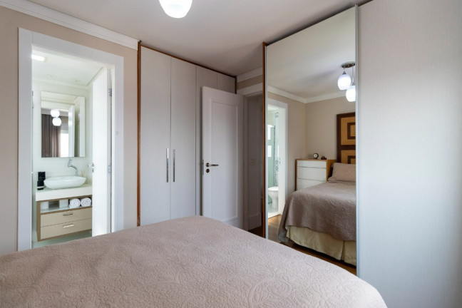 Imagem Apartamento com 3 Quartos à Venda, 109 m² em Jardim Aeroporto - São Paulo
