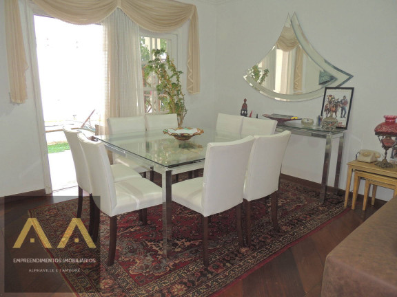 Imagem Casa com 4 Quartos à Venda, 275 m² em Alphaville - Santana De Parnaíba