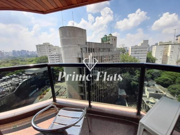 Imagem Apartamento com 1 Quarto para Alugar, 40 m² em Itaim Bibi - São Paulo Imagem Apartamento com 1 Quarto para Alugar, 40 m² em Itaim Bibi - São Paulo