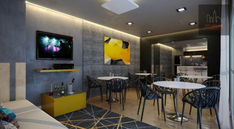 Imagem Apartamento com 1 Quarto à Venda, 24 m² em Liberdade - São Paulo
