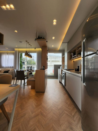 Imagem Apartamento com 2 Quartos à Venda, 38 m² em Jaguaré - São Paulo