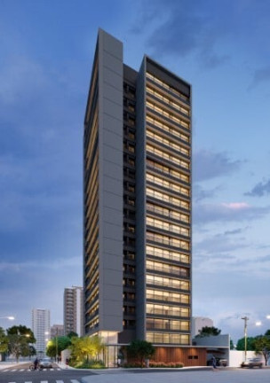 Apartamento com 3 Quartos à Venda, 130 m² em Brooklin Paulista - São Paulo