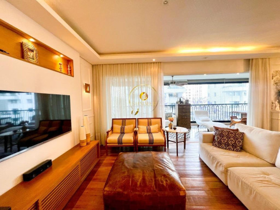 Imagem Apartamento com 3 Quartos à Venda, 158 m² em Itaim Bibi - São Paulo Imagem Apartamento com 3 Quartos à Venda, 158 m² em Itaim Bibi - São Paulo