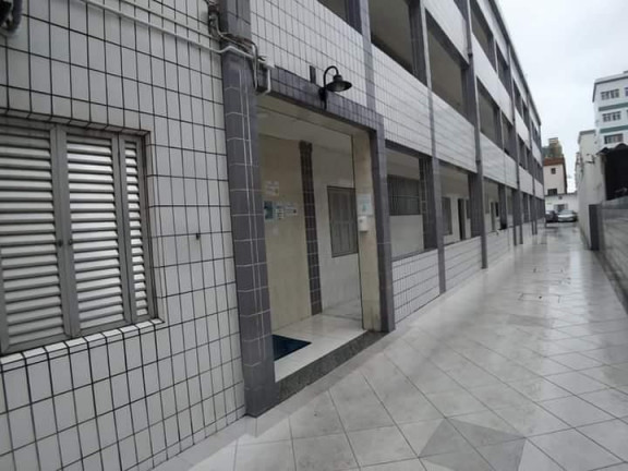 Apartamento com 1 Quarto à Venda, 49 m² em Canto Do Forte - Praia Grande
