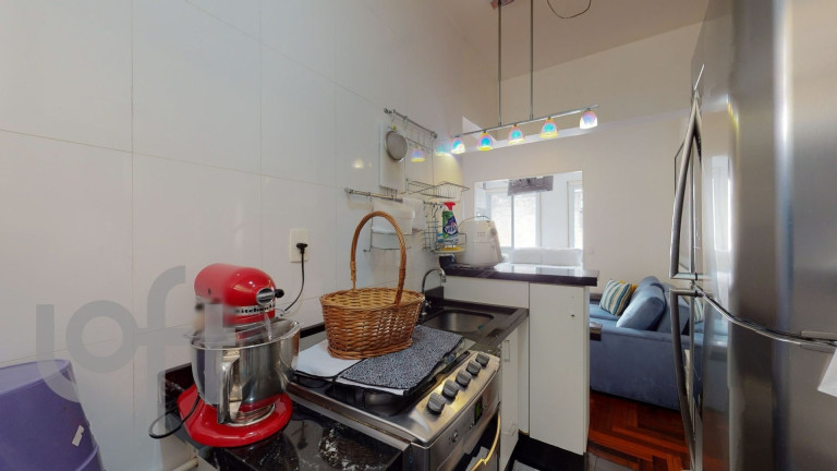 Imagem Apartamento com 1 Quarto à Venda, 42 m² em República - São Paulo