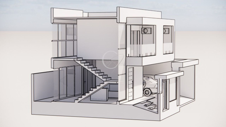 Imagem Sobrado com 3 Quartos à Venda, 194 m² em Leblon - Pontal Do Paraná