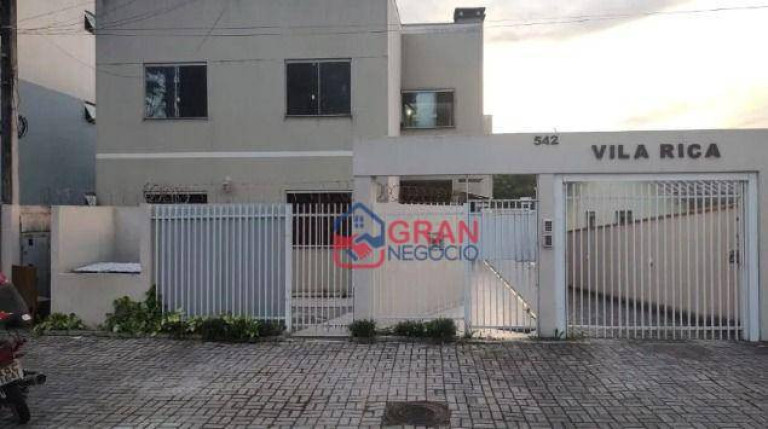 Apartamento com 3 Quartos à Venda, 64 m² em Planta Quississana - São José Dos Pinhais