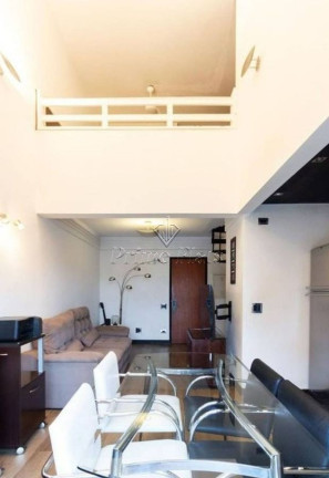 Imagem Apartamento com 1 Quarto à Venda, 52 m² em Moema - São Paulo