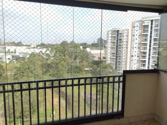 Imagem Apartamento com 3 Quartos à Venda, 116 m² em Tamboré - Santana De Parnaíba